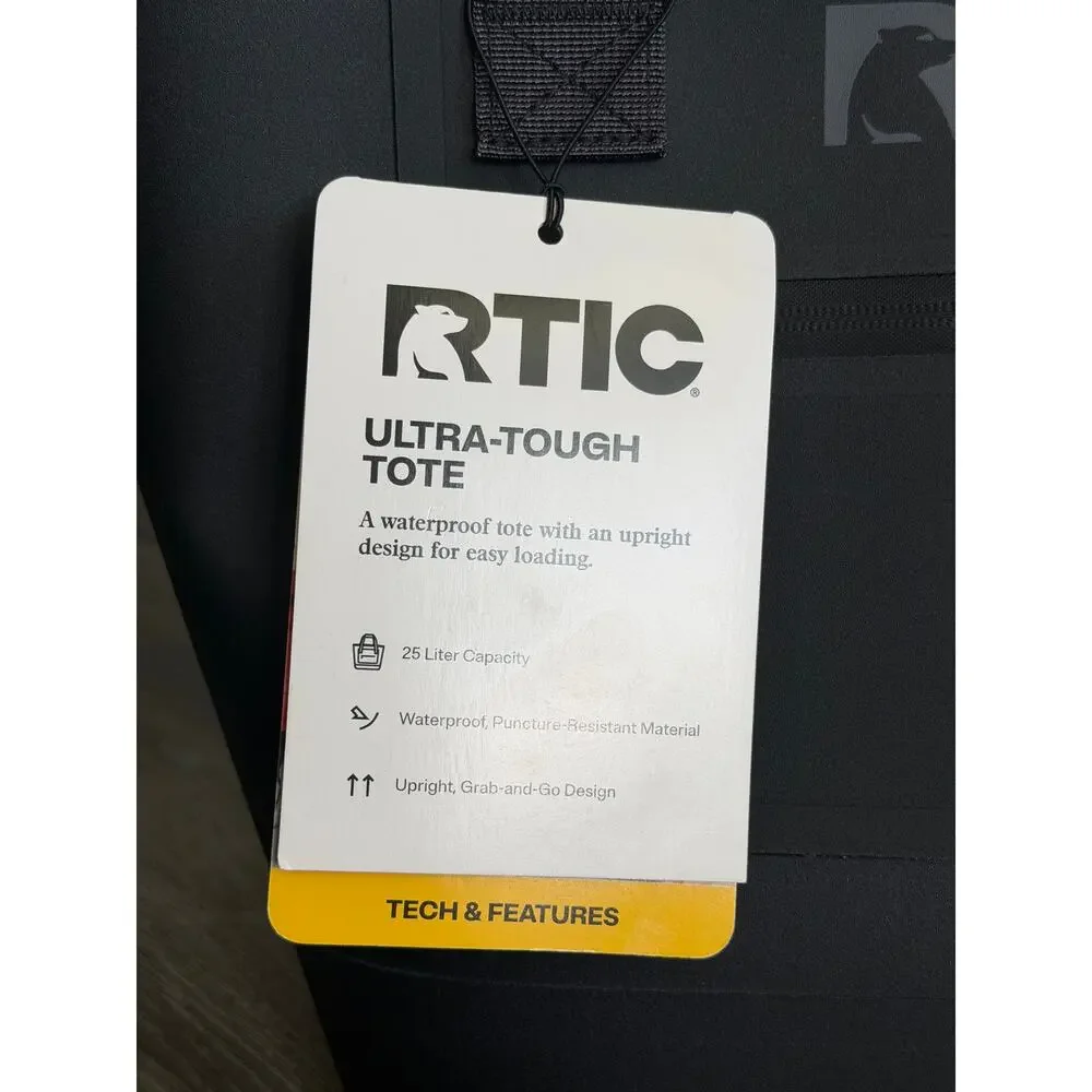 RTIC built rugged